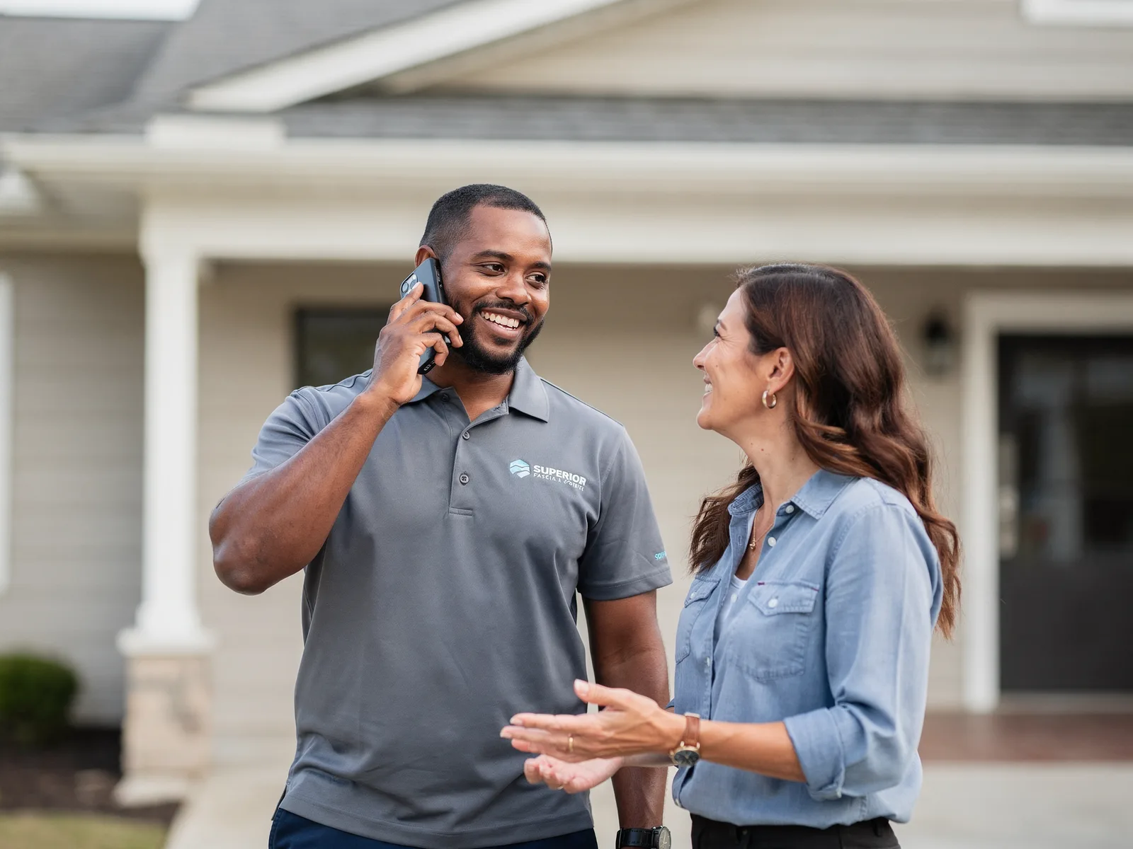 Fascia Repair Kirkland, AZ FAQs
