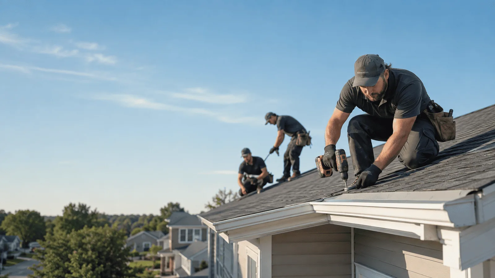 Fascia Repair in Kirkland, AZ around you
